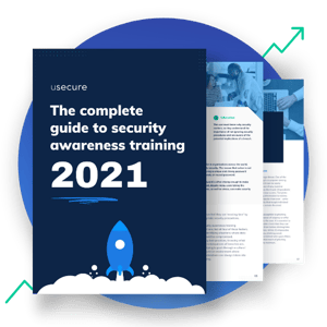 Complete Guide to Security Awareness Training 2021