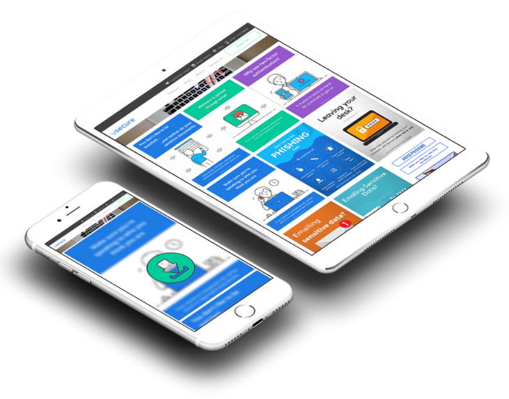 Free 2021 Security Awareness Posters | usecure