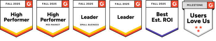 G2 Badges usecure
