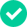 Green check mark icon 