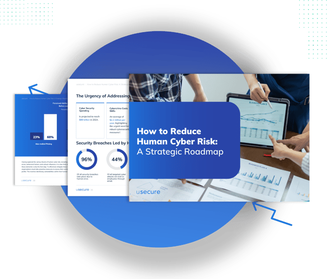 How to Reduce Human Cyber Risk A Strategic Roadmap 2024