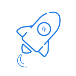 Rocket icon