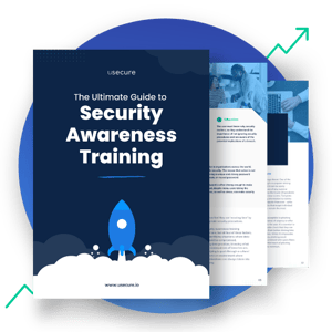 usecure complete guide to security awareness training