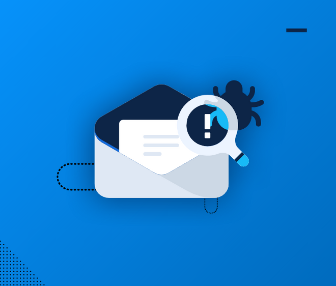 Email Bug Icon