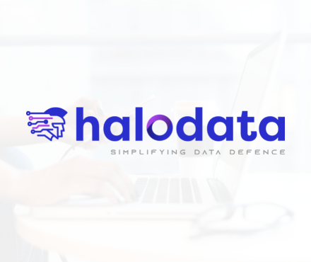 Halodata Distributor Logo