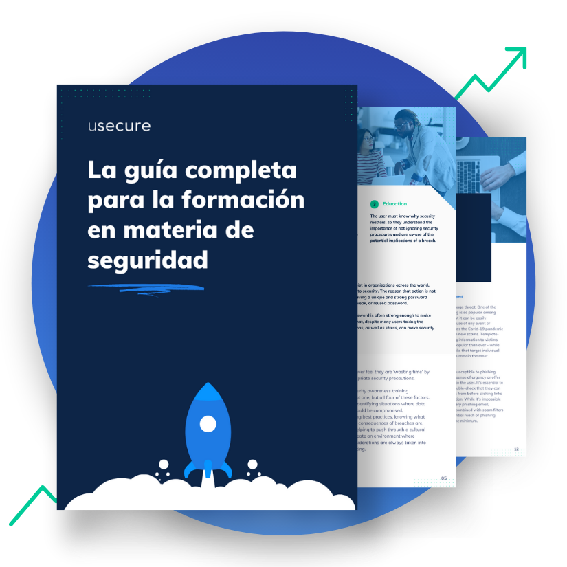 La guía completa para la formación en materia de seguridad 