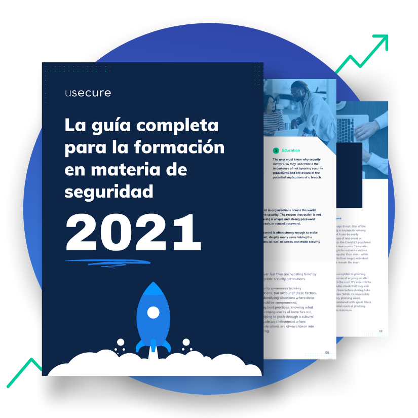 La guía completa para la formación en materia de seguridad La guía completa para la formación en materia de seguridad