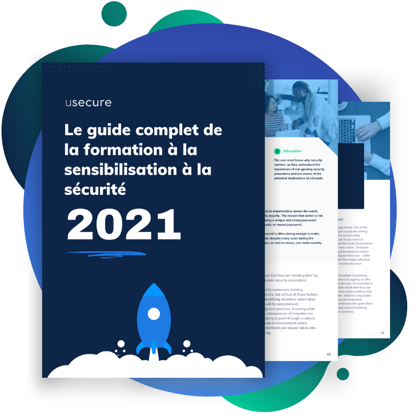 Le guide de lancement dune formation efficace à la cybersensibilisation Le guide de lancement dune formation efficace à la cybersensibilisation