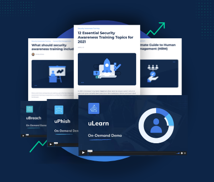 Security awareness month blogs and demos