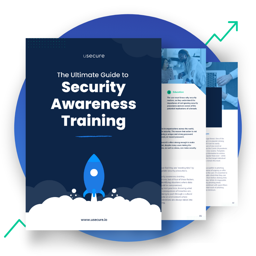The ultimate guide to security awareness training