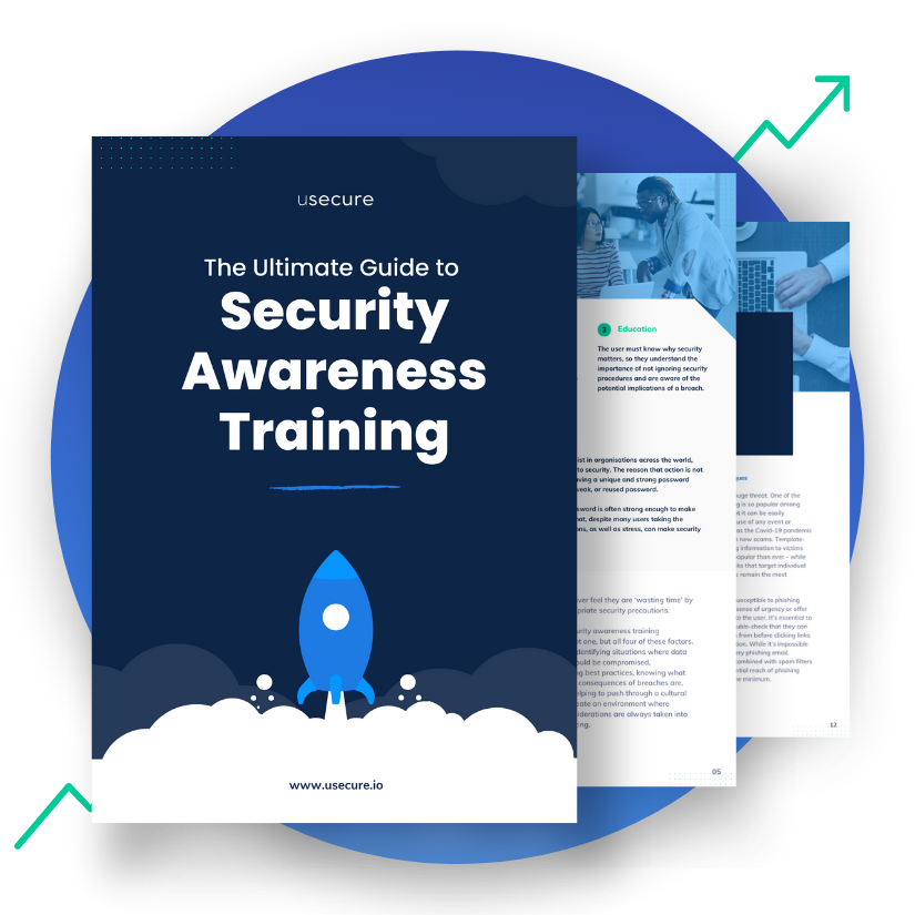 The ultimate guide to security awareness training