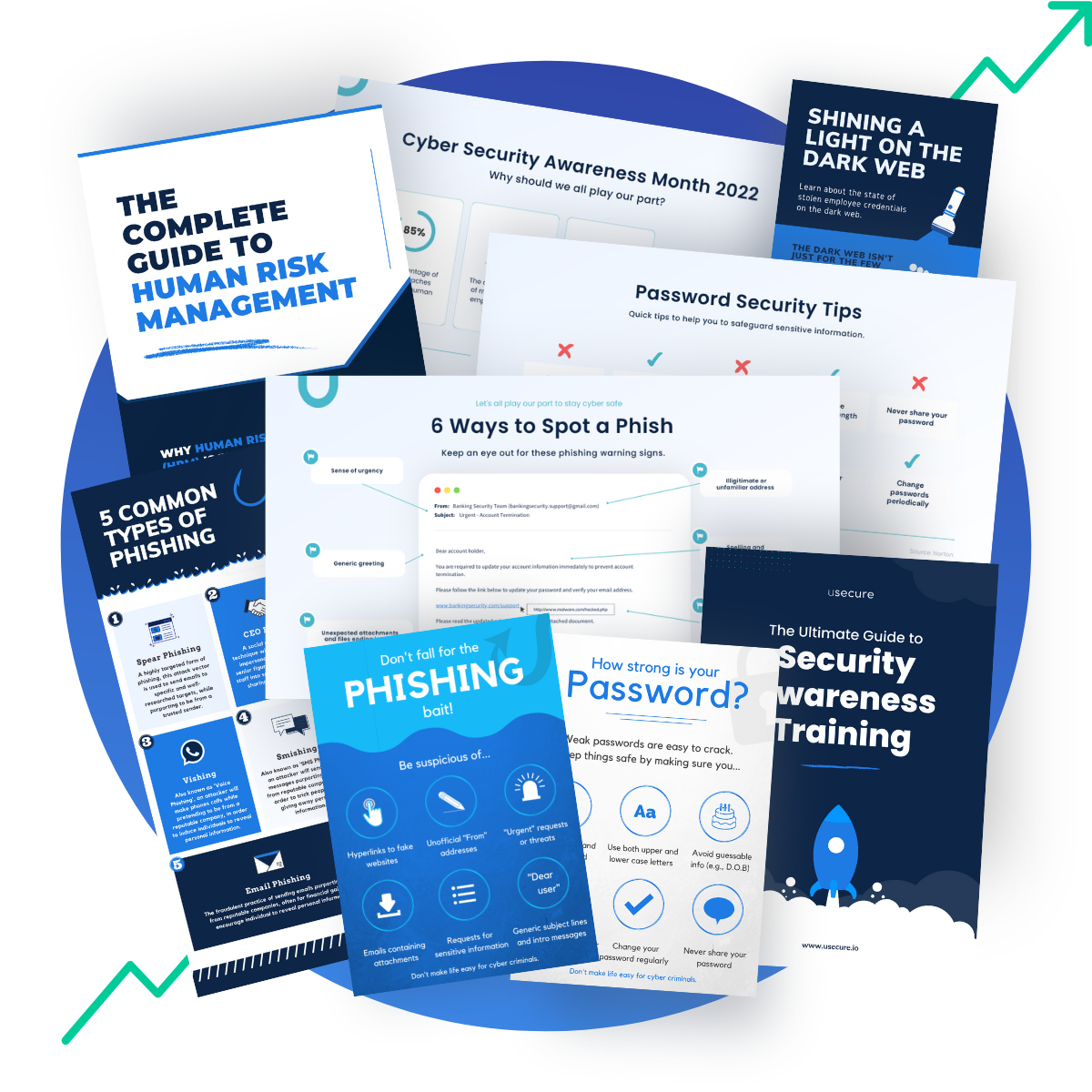 usecure cyber security awareness month 2022 resource kit