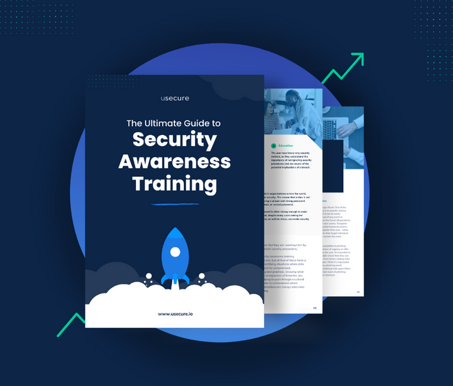 usecure guide to security awareness training